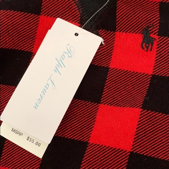 Ralph Lauren 2 Piece Dress and Bloomers Set - Picture 4 of 7